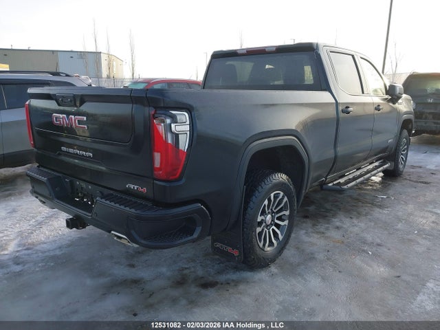 3GTUUEETXNG578924 GMC Sierra K1500 At4