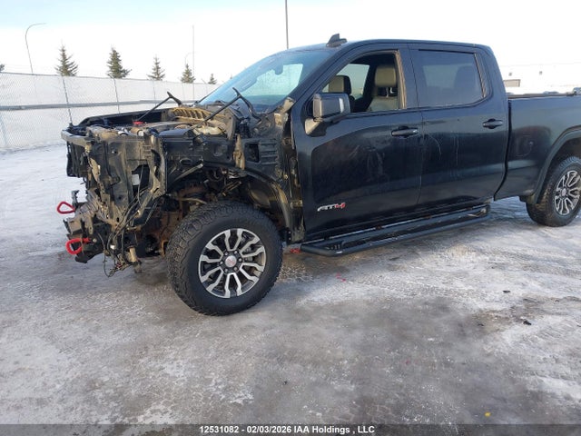 3GTUUEETXNG578924 GMC Sierra K1500 At4
