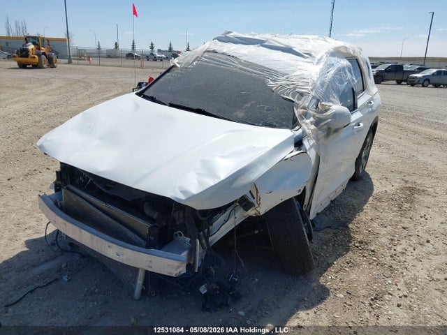 2021 Hyundai Santa Fe Essential Awd/preferred Awd/preferred Awd With Trend Package მანქანა იყიდება აუქციონზე, vin: 5NMS3DAJ0MH341919, აუქციონის ნომერი: 12531084