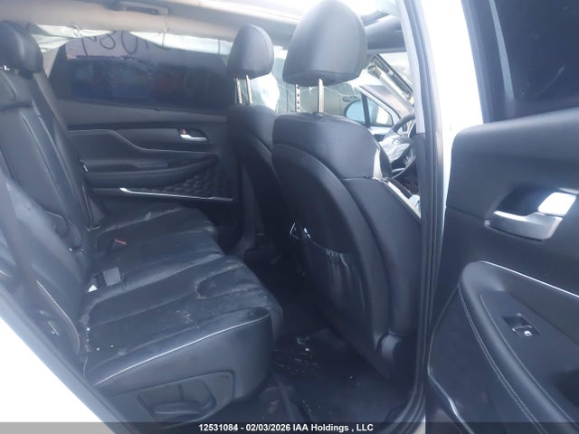 2021 Hyundai Santa Fe Essential Awd/preferred Awd/preferred Awd With Trend Package მანქანა იყიდება აუქციონზე, vin: 5NMS3DAJ0MH341919, აუქციონის ნომერი: 12531084