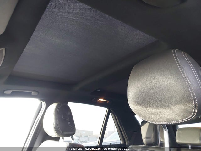 Mercedes-Benz Ml 350 Bluetec 4matic 2015 4JGDA2EB9FA599760 Image 21