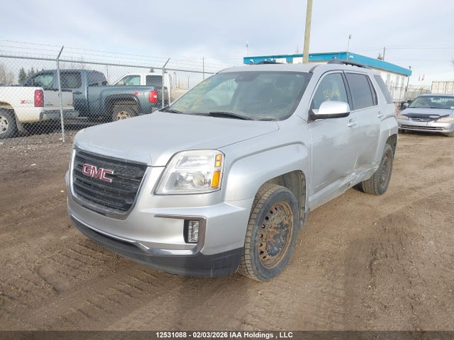 2GKFLTE38H6184665 GMC Terrain Sle