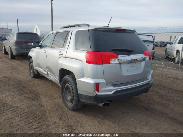 2GKFLTE38H6184665 GMC Terrain Sle