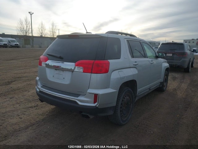 2GKFLTE38H6184665 GMC Terrain Sle