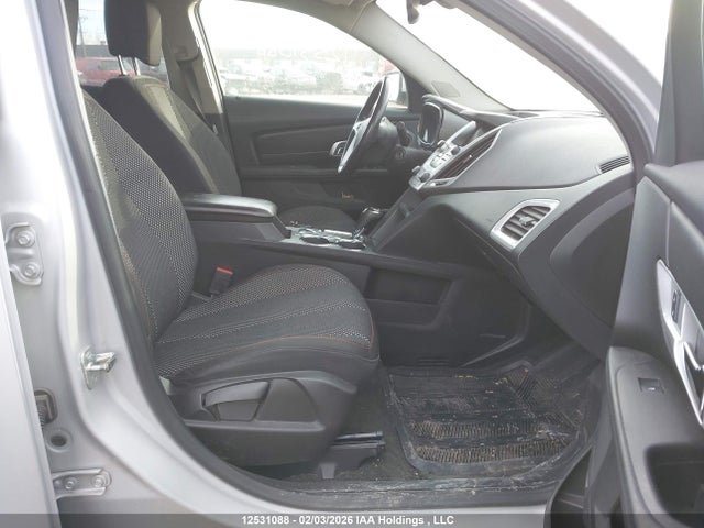 2GKFLTE38H6184665 GMC Terrain Sle