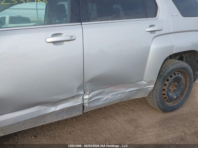 2GKFLTE38H6184665 GMC Terrain Sle