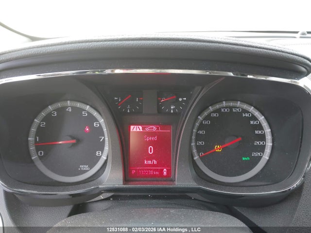 2GKFLTE38H6184665 GMC Terrain Sle
