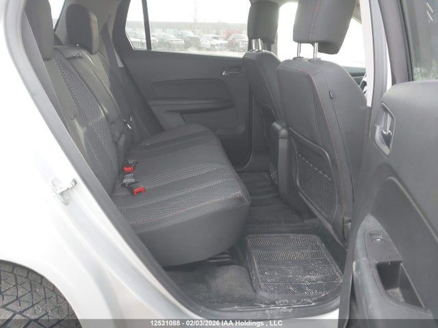 2GKFLTE38H6184665 GMC Terrain Sle