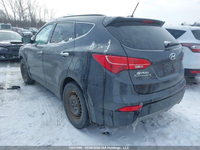 5XYZUDLA4GG380357 Hyundai SANTA FE SPORT