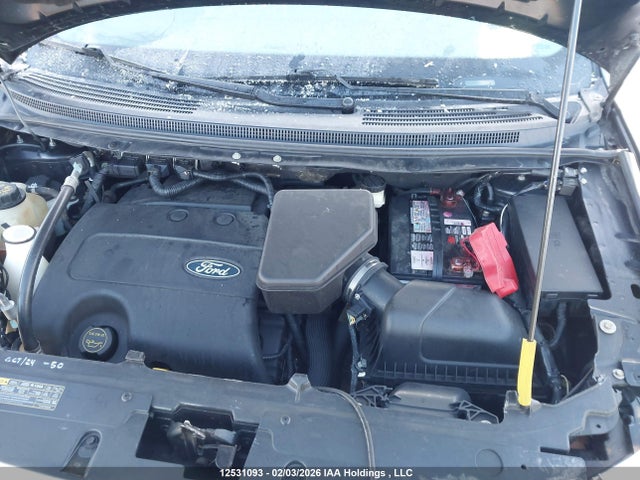 Ford EDGE SEL 2014 2FMDK4JC2EBB08049 Image 10