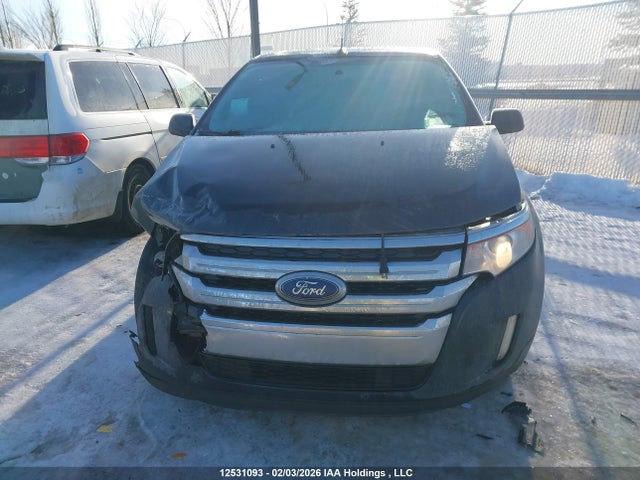 Ford EDGE SEL 2014 2FMDK4JC2EBB08049 Image 12