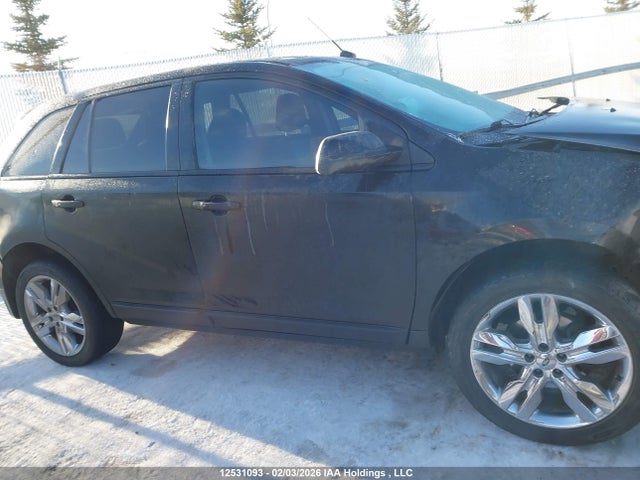 Ford EDGE SEL 2014 2FMDK4JC2EBB08049 Image 13