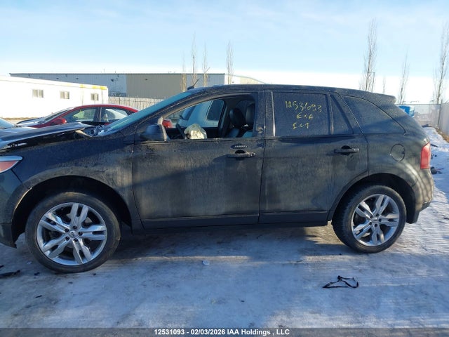 Ford EDGE SEL 2014 2FMDK4JC2EBB08049 Image 14
