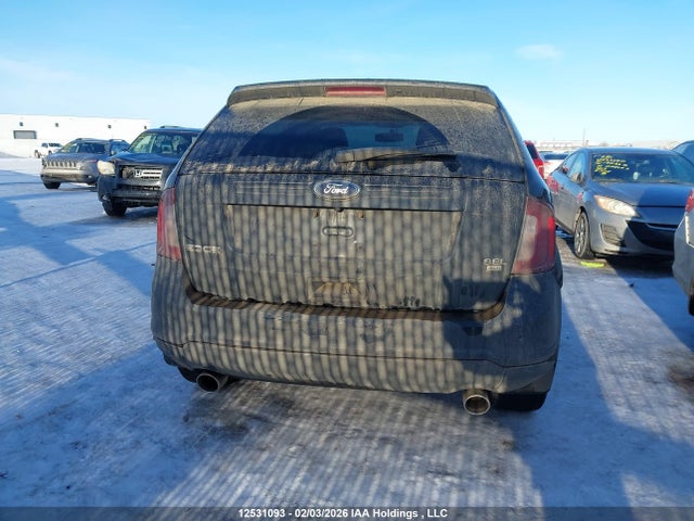 Ford EDGE SEL 2014 2FMDK4JC2EBB08049 Image 16