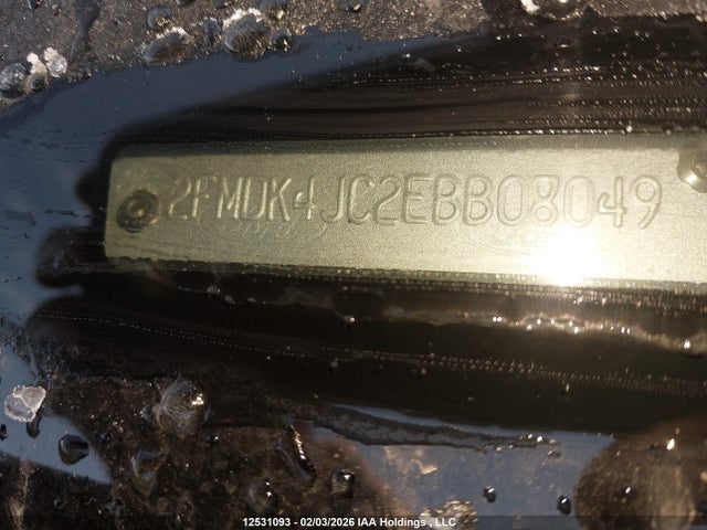 Ford EDGE SEL 2014 2FMDK4JC2EBB08049 Image 19