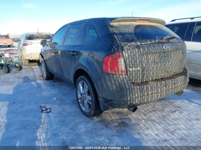 Ford EDGE SEL 2014 2FMDK4JC2EBB08049 Image 3