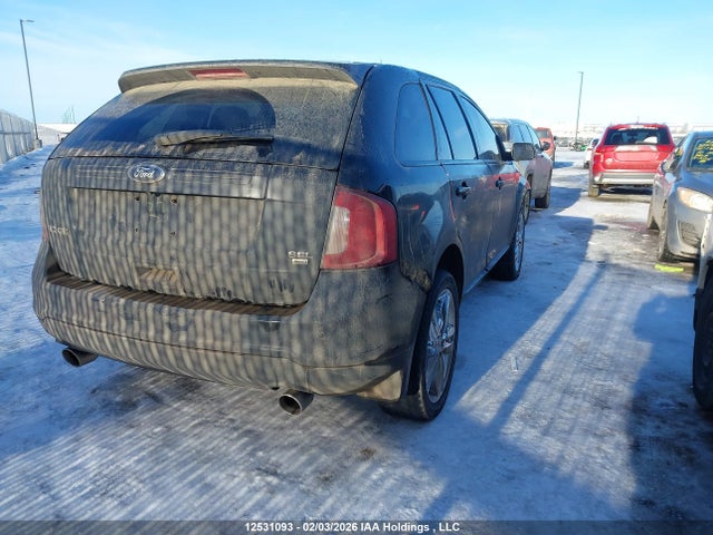 Ford EDGE SEL 2014 2FMDK4JC2EBB08049 Image 4