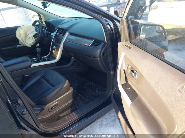 Ford EDGE SEL 2014 2FMDK4JC2EBB08049 Image 5