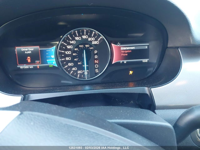 Ford EDGE SEL 2014 2FMDK4JC2EBB08049 Image 7