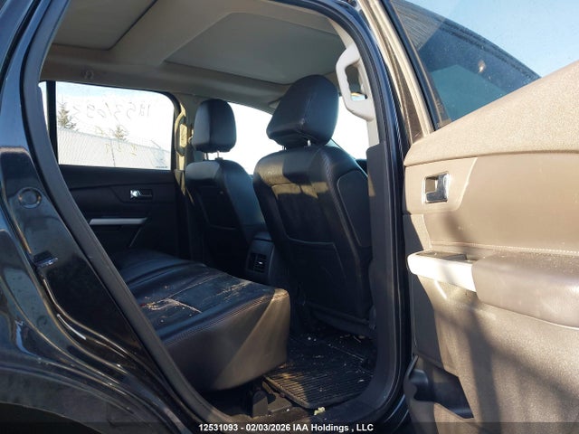 Ford EDGE SEL 2014 2FMDK4JC2EBB08049 Image 8