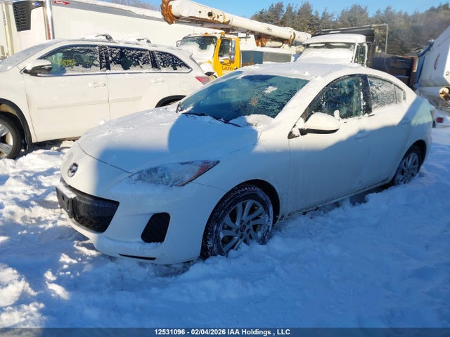 Aukcja sprzedaży 2013 Mazda Mazda3, vin: JM1BL1V76D1837511, numer aukcji: 12531096