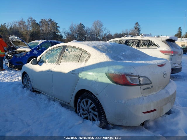 Aukcja sprzedaży 2013 Mazda Mazda3, vin: JM1BL1V76D1837511, numer aukcji: 12531096