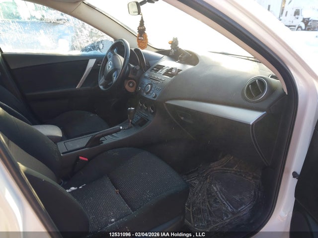Aukcja sprzedaży 2013 Mazda Mazda3, vin: JM1BL1V76D1837511, numer aukcji: 12531096