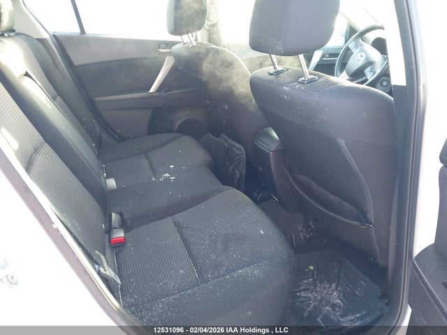Aukcja sprzedaży 2013 Mazda Mazda3, vin: JM1BL1V76D1837511, numer aukcji: 12531096