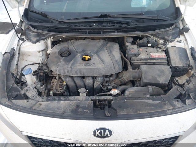 KIA FORTE EX 2017 3KPFL4A88HE087730 Image 10