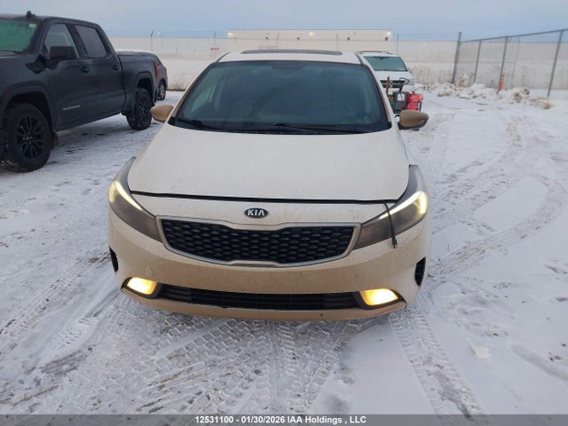 KIA FORTE EX 2017 3KPFL4A88HE087730 Image 12