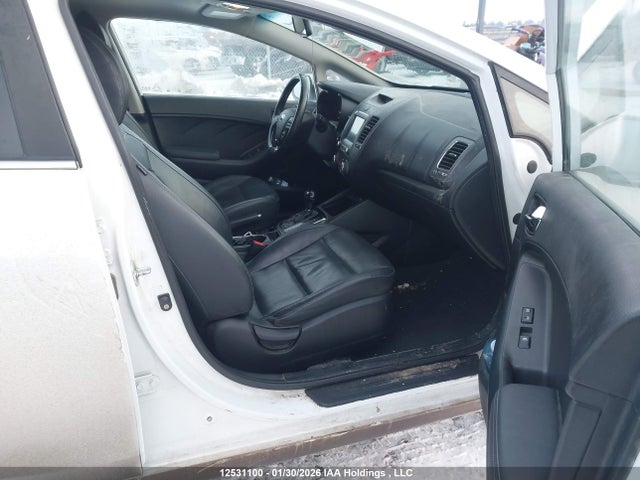 KIA FORTE EX 2017 3KPFL4A88HE087730 Image 5