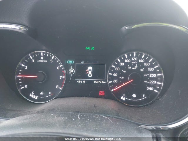KIA FORTE EX 2017 3KPFL4A88HE087730 Image 7
