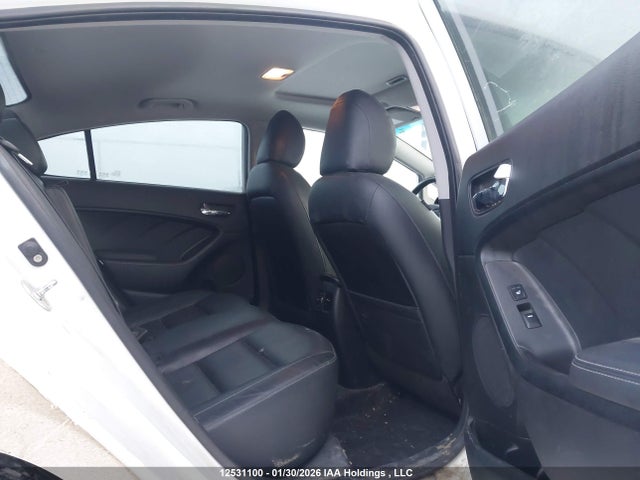 KIA FORTE EX 2017 3KPFL4A88HE087730 Image 8