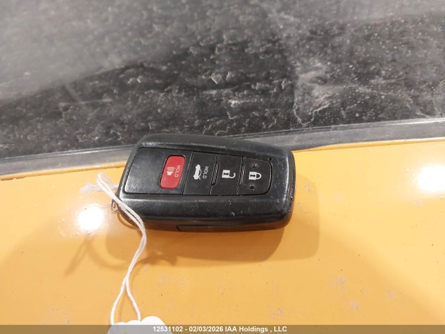 12531102 :رقم المزاد ، 5YFB4RBE9LP003189 vin ، 2020 Toyota Corolla Se مزاد بيع