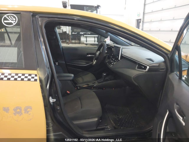 12531102 :رقم المزاد ، 5YFB4RBE9LP003189 vin ، 2020 Toyota Corolla Se مزاد بيع