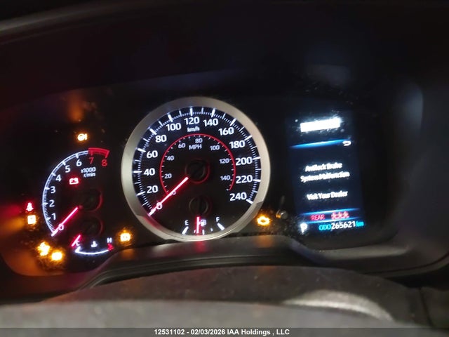 12531102 :رقم المزاد ، 5YFB4RBE9LP003189 vin ، 2020 Toyota Corolla Se مزاد بيع