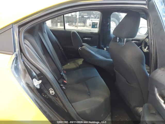 12531102 :رقم المزاد ، 5YFB4RBE9LP003189 vin ، 2020 Toyota Corolla Se مزاد بيع