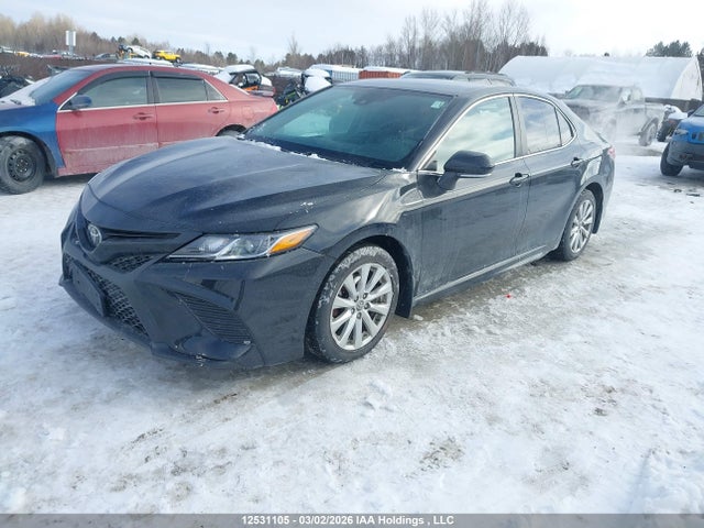 4T1B11HK8KU228711 Toyota Camry