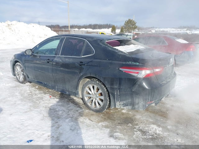 4T1B11HK8KU228711 Toyota Camry