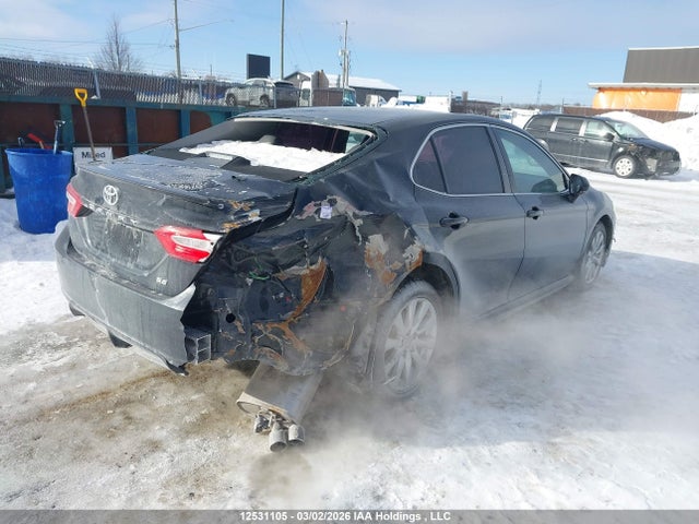 4T1B11HK8KU228711 Toyota Camry