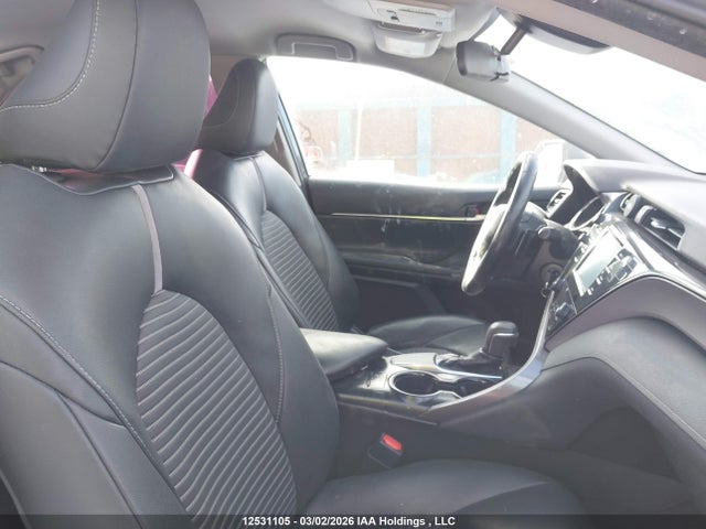 4T1B11HK8KU228711 Toyota Camry