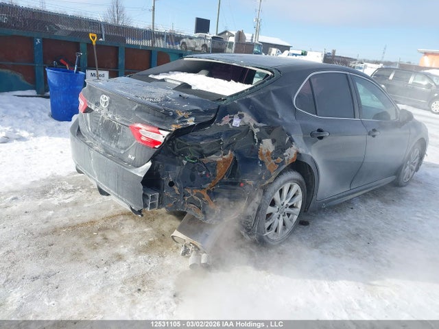 4T1B11HK8KU228711 Toyota Camry