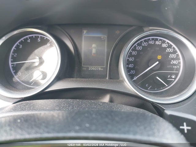 4T1B11HK8KU228711 Toyota Camry