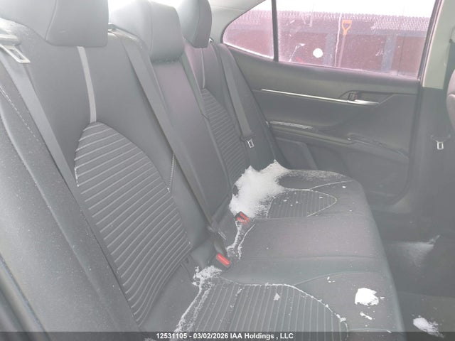 4T1B11HK8KU228711 Toyota Camry