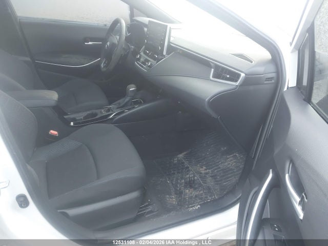 2021 Toyota Corolla Se მანქანა იყიდება აუქციონზე, vin: 5YFB4MBE2MP097887, აუქციონის ნომერი: 12531108