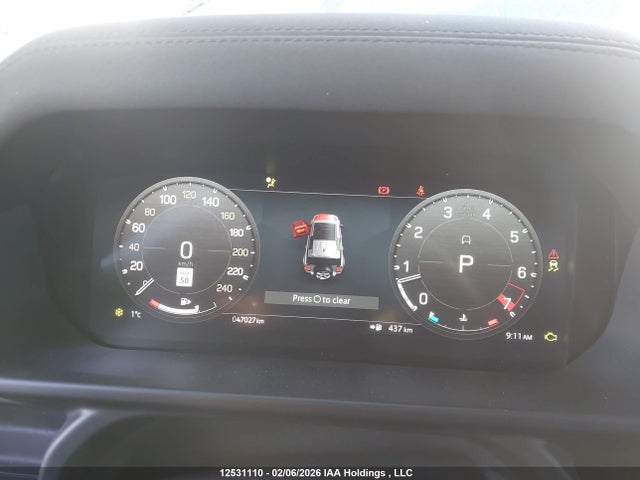 SALE27EU3P2149210 Land Rover Defender 110 X-dynamic Se