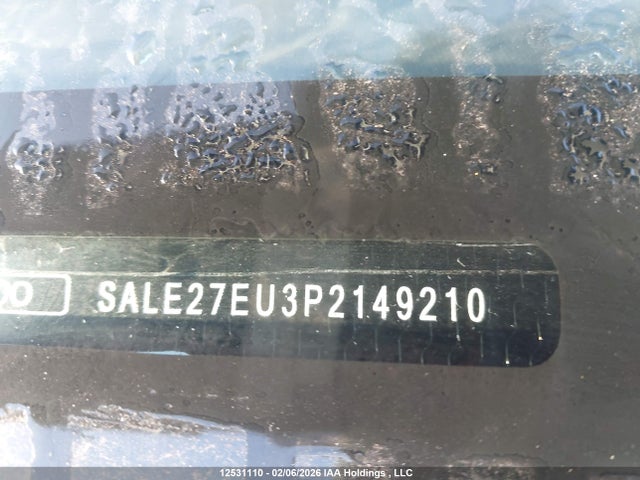 SALE27EU3P2149210 Land Rover Defender 110 X-dynamic Se