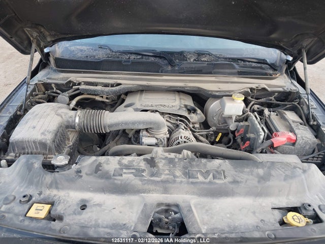 RAM 1500 Rebel 2020 1C6SRFLT1LN255777 Image 10