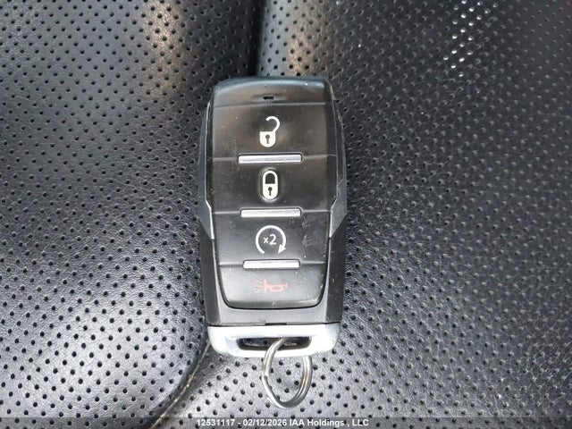 RAM 1500 Rebel 2020 1C6SRFLT1LN255777 Image 11
