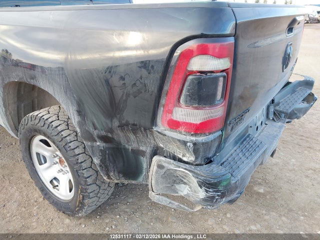 RAM 1500 Rebel 2020 1C6SRFLT1LN255777 Image 12